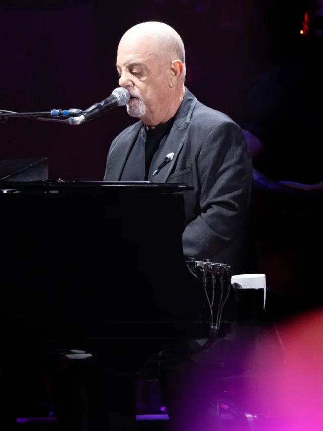 Billy Joel